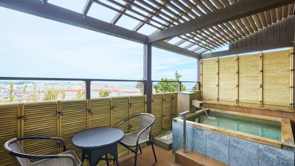 亀の井ホテル　大洗の写真