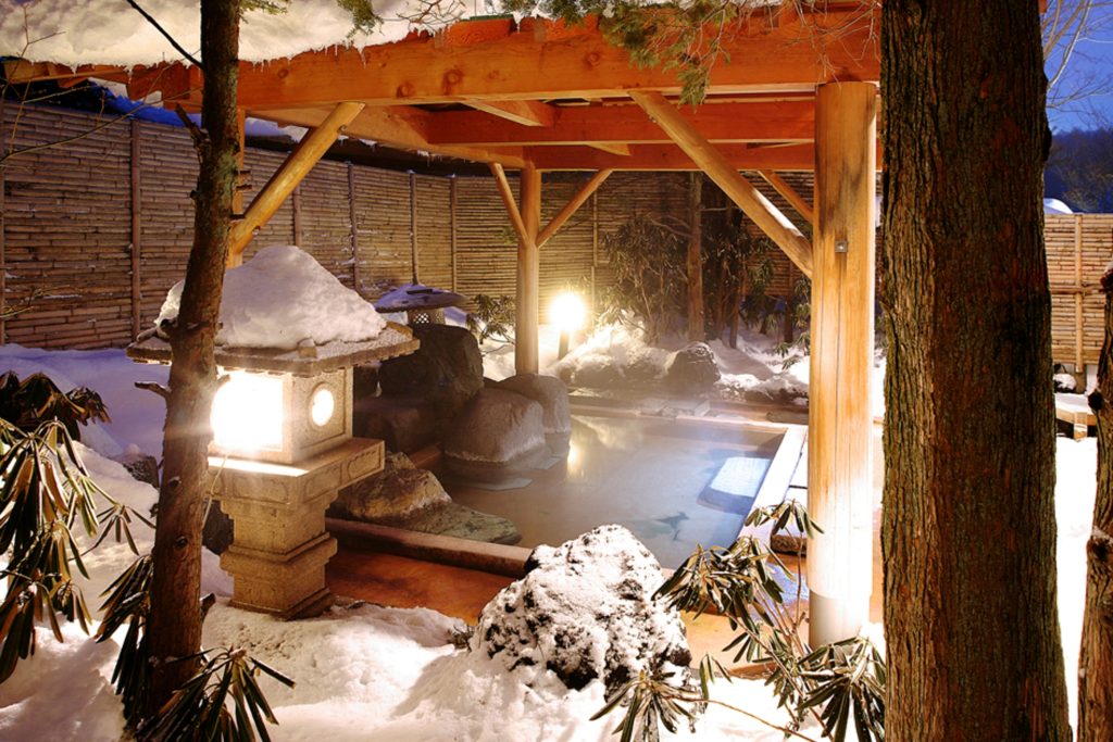 草津温泉 望雲の写真