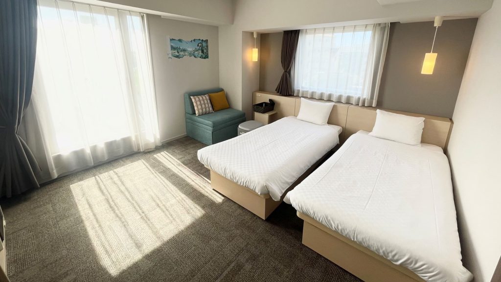 変なホテル舞浜 東京ベイの写真