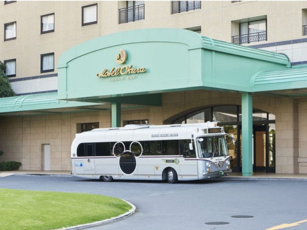 ホテルオークラ東京ベイには和室の部屋がありディズニー旅行の子連れに人気