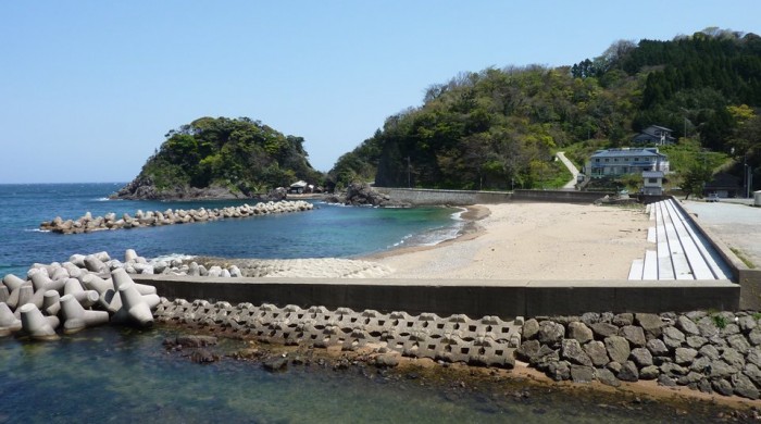 浜須井海水浴場